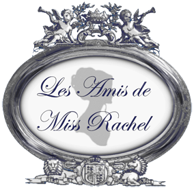 logo Miss Rachel